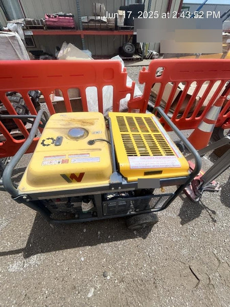 2019 WACKER NEUSON GPS9700A