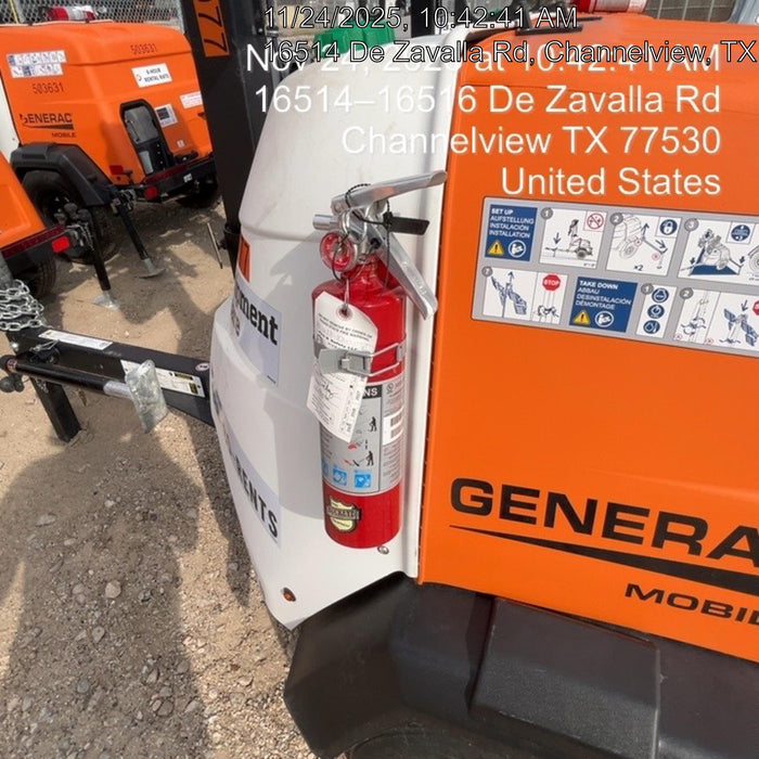 2025 GENERAC MLTS-4