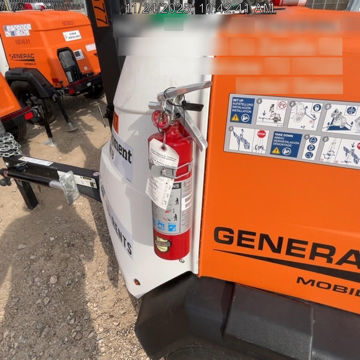 2025 GENERAC MLTS-4