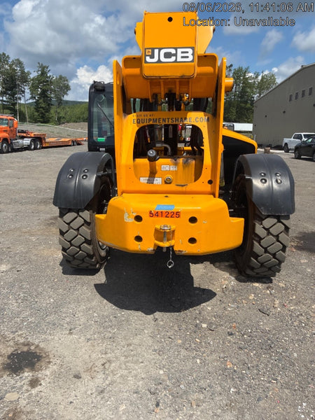 2025 JCB 509-42