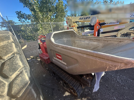 2025 TORO MBTX 2500-TS