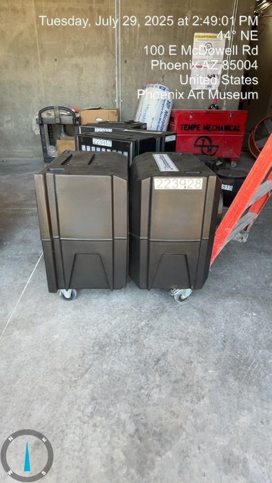 2022 ABATEMENT TECHNOLOGIES BD2KM