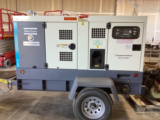 2022 ATLAS COPCO QAS 70