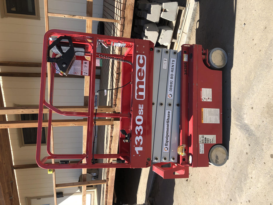 2019 MEC 1330SE