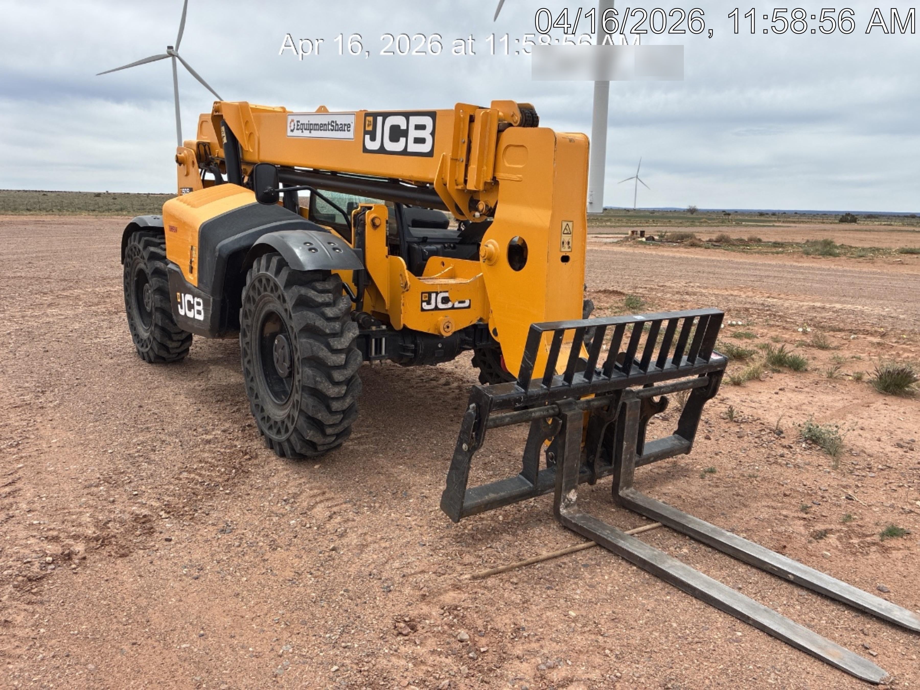 2021 JCB 509-42
