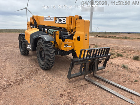 2021 JCB 509-42