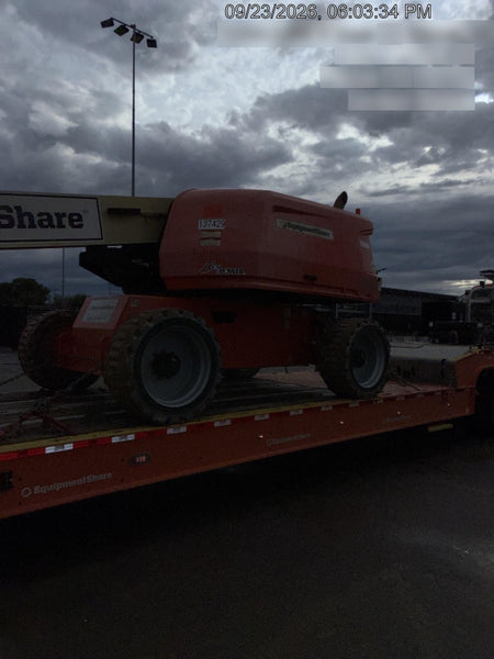 2021 JLG 600S