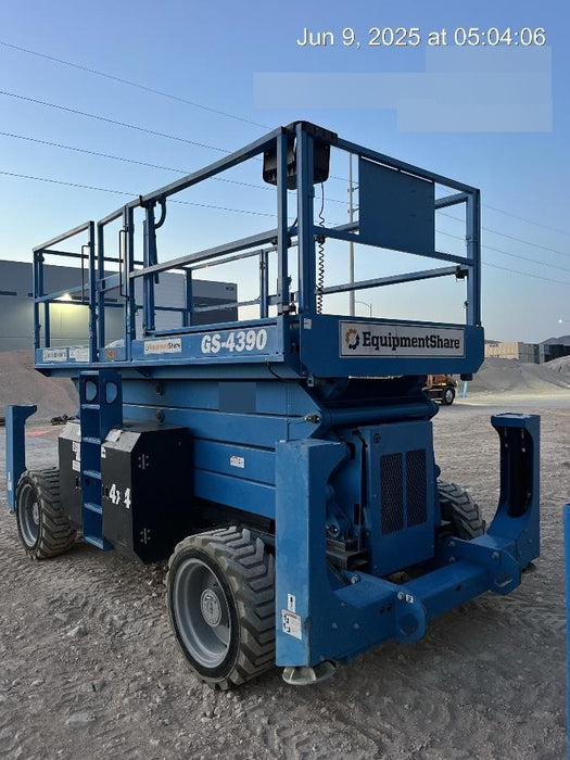 2018 GENIE GS-4390 RT
