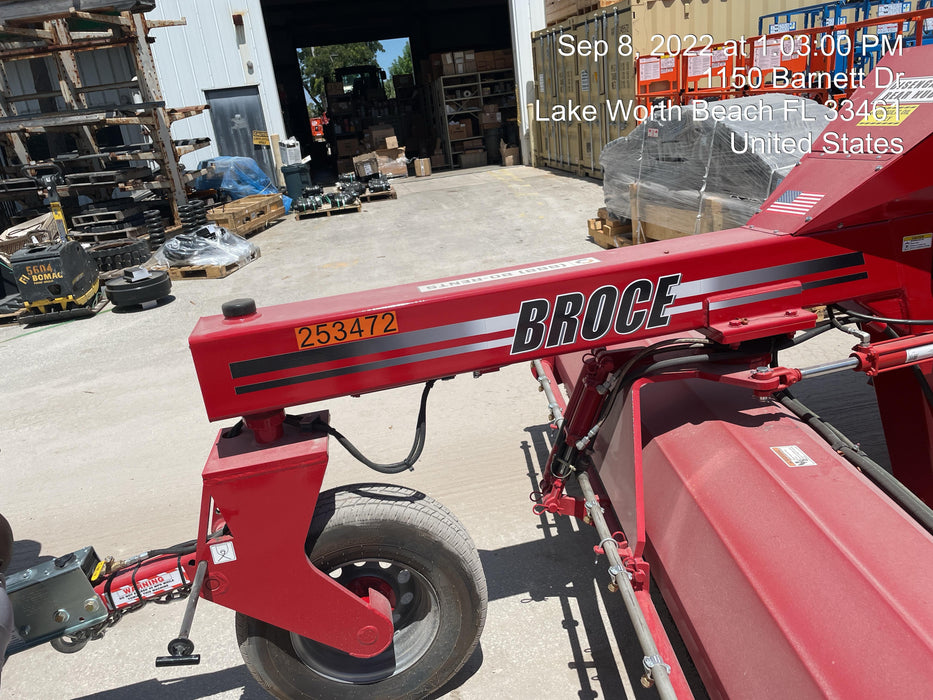 2022 BROCE BW260