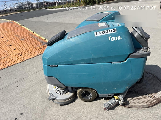 2020 TENNANT T600E