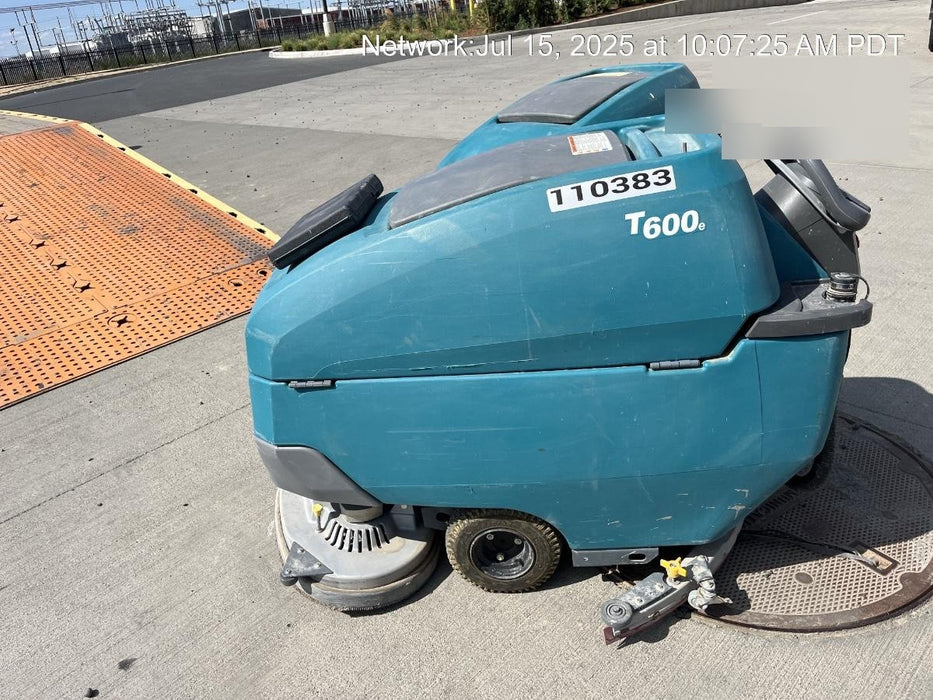 2020 TENNANT T600E