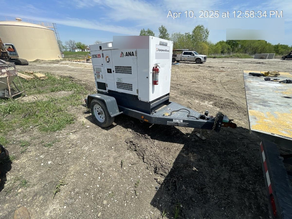 2021 AIRMAN SDG25S-8E1