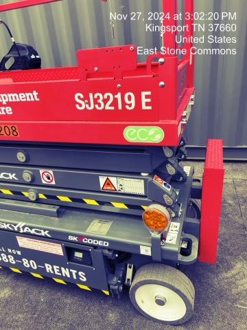 2024 SKYJACK SJ3219