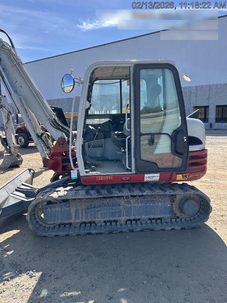 2024 TAKEUCHI TB290-CR
