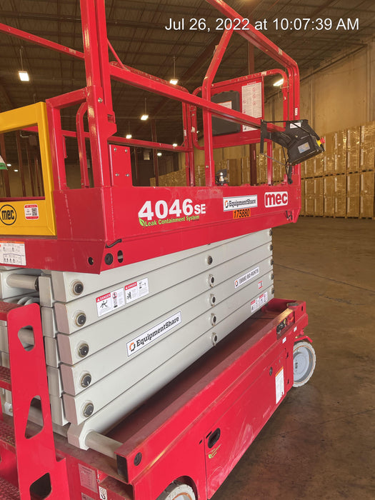 2021 MEC 4046SE