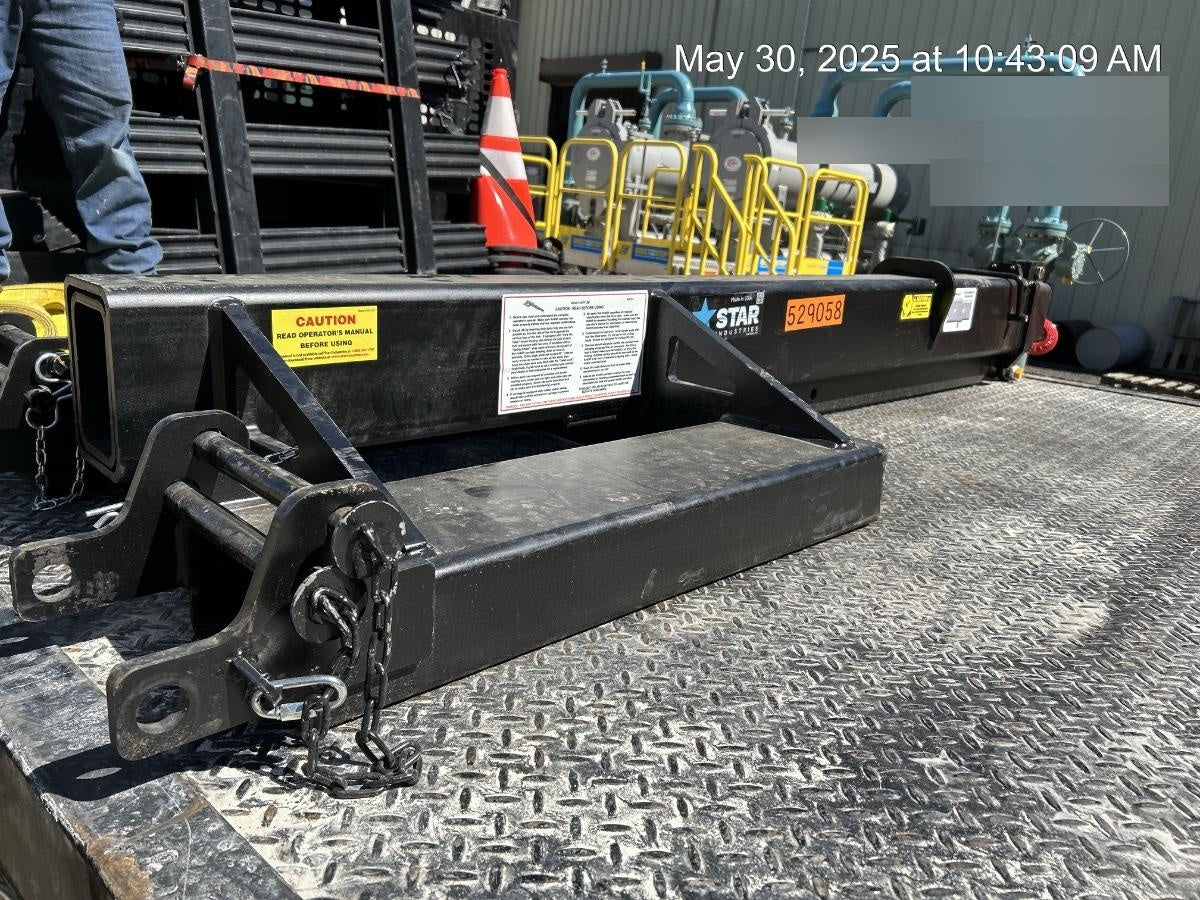 2025 STAR INDUSTRIES M1360B - Star JIB Boom