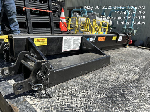 2025 STAR INDUSTRIES M1360B - Star JIB Boom