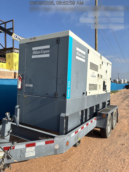 2020 ATLAS COPCO QAS 330