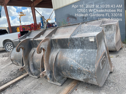 2014 WERK-BRAU 96" Loader Fork Carriage - Werk-Brau