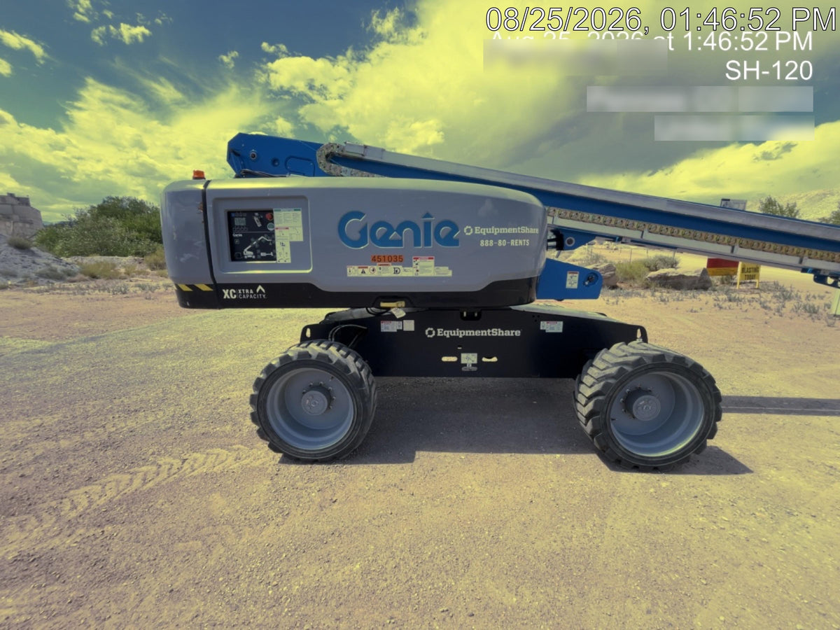 2024 GENIE S-65 XC
