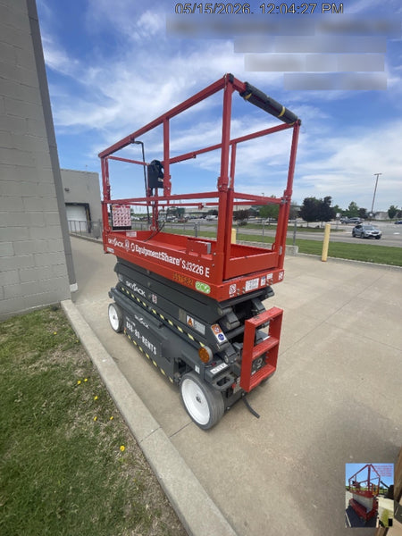 2025 SKYJACK SJ3226
