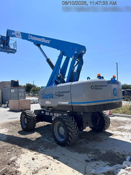 2026 GENIE S-85 XC