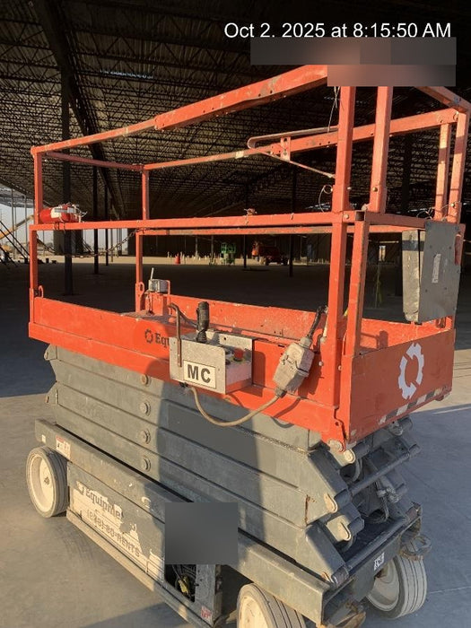 2019 Skyjack SJIII-3226 Skyjack SJIII3226 Standard w/Trojan Batteries