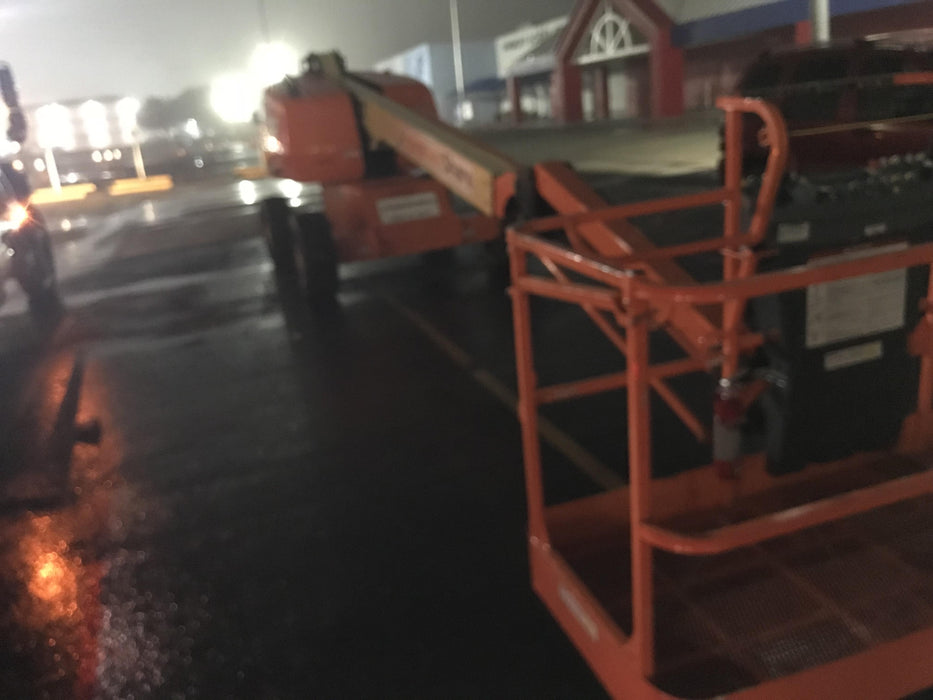 2020 JLG 460SJ