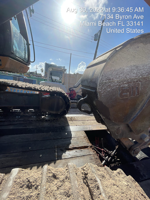 2014 WERK-BRAU 24" Bucket, 56k-65k - Werk