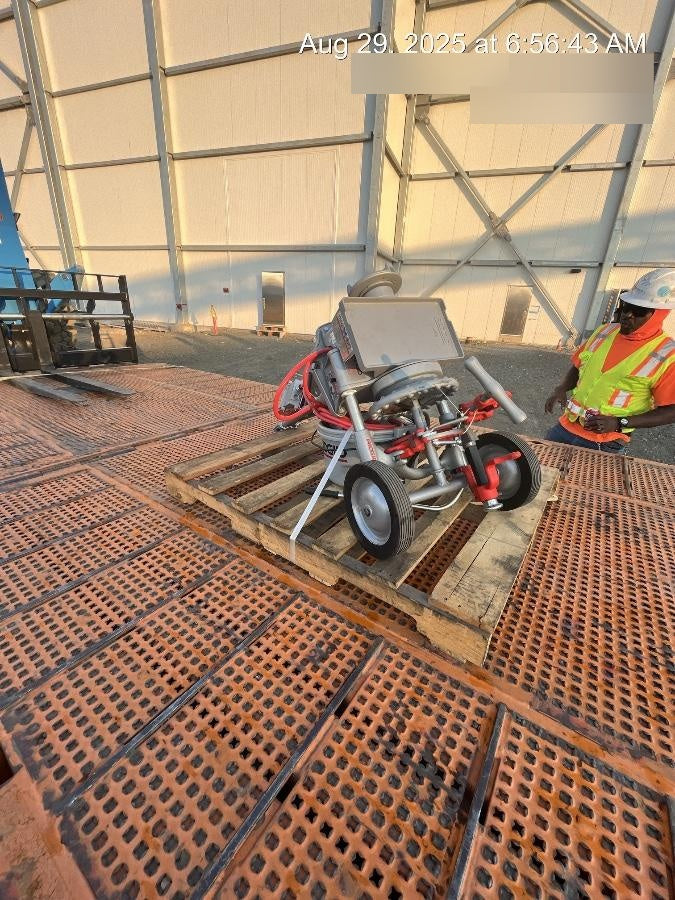 2024 RIDGID 300