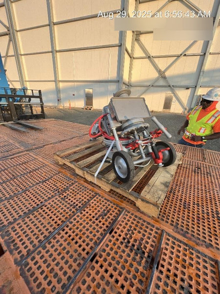 2024 RIDGID 300