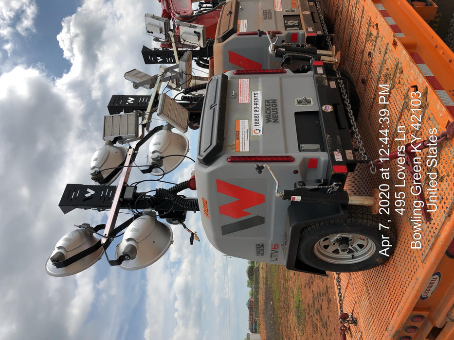 2019 Wacker Neuson LTV6L Standard