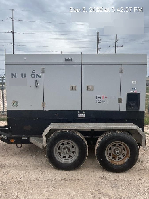 2019 WACKER NEUSON G130