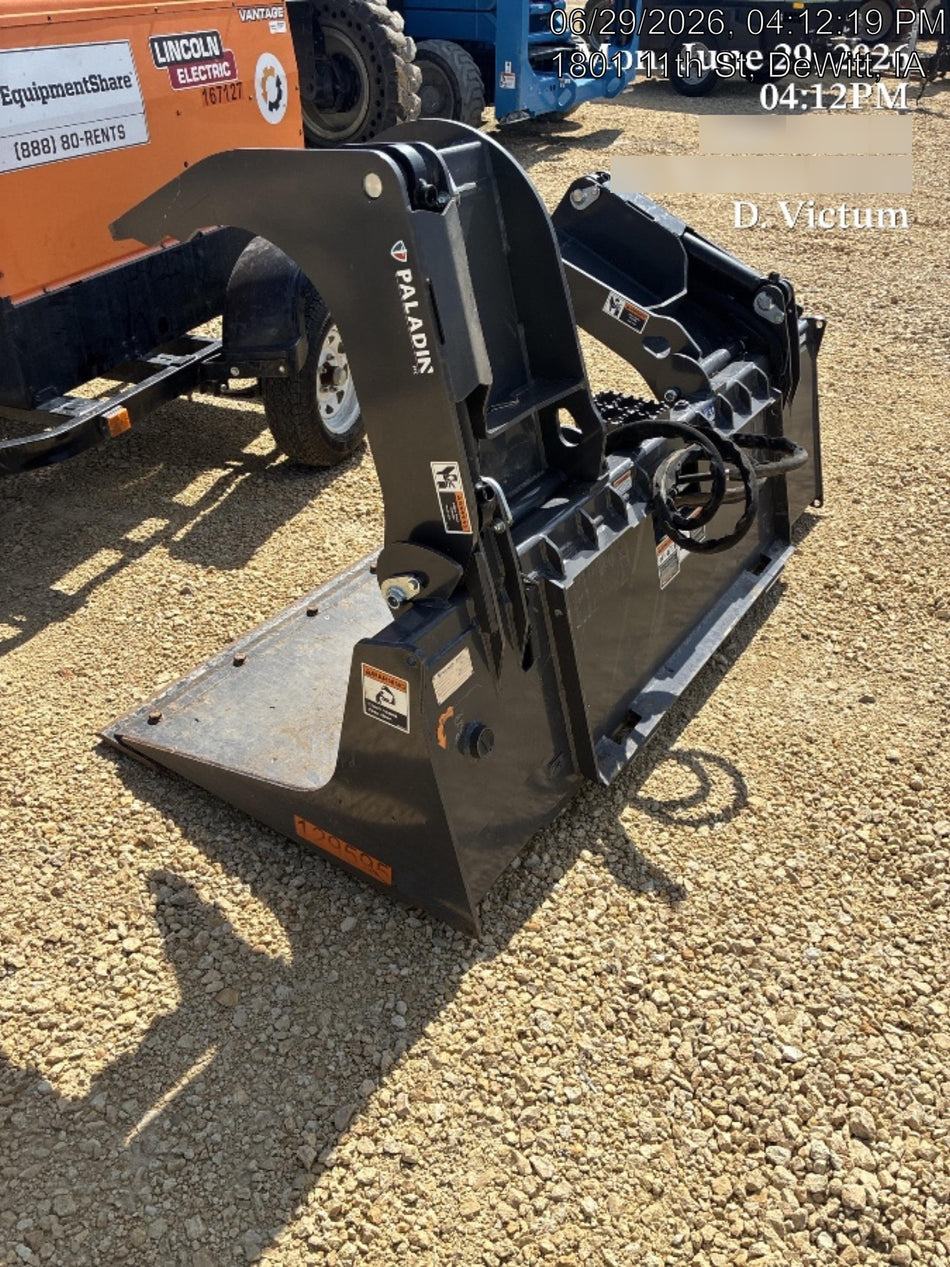 2020 PALADIN UTILITY GRAPPLE 11876-0022