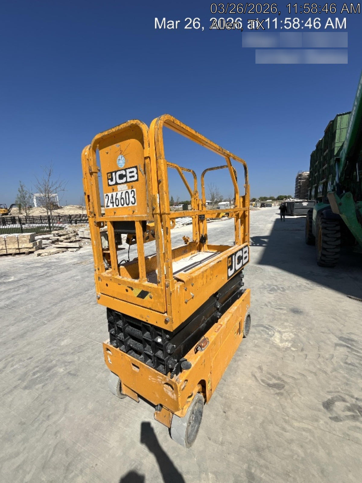 2022 JCB S1930E