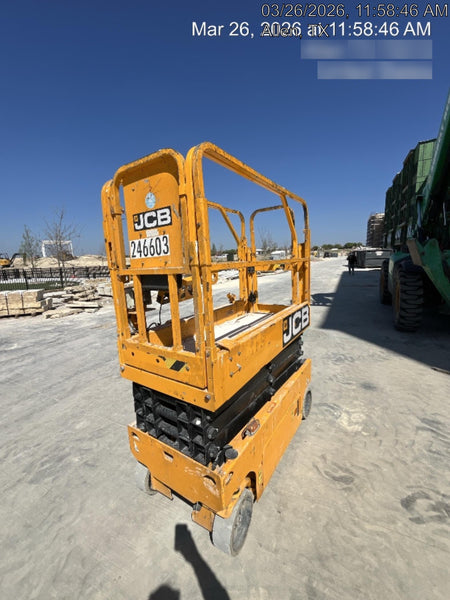 2022 JCB S1930E