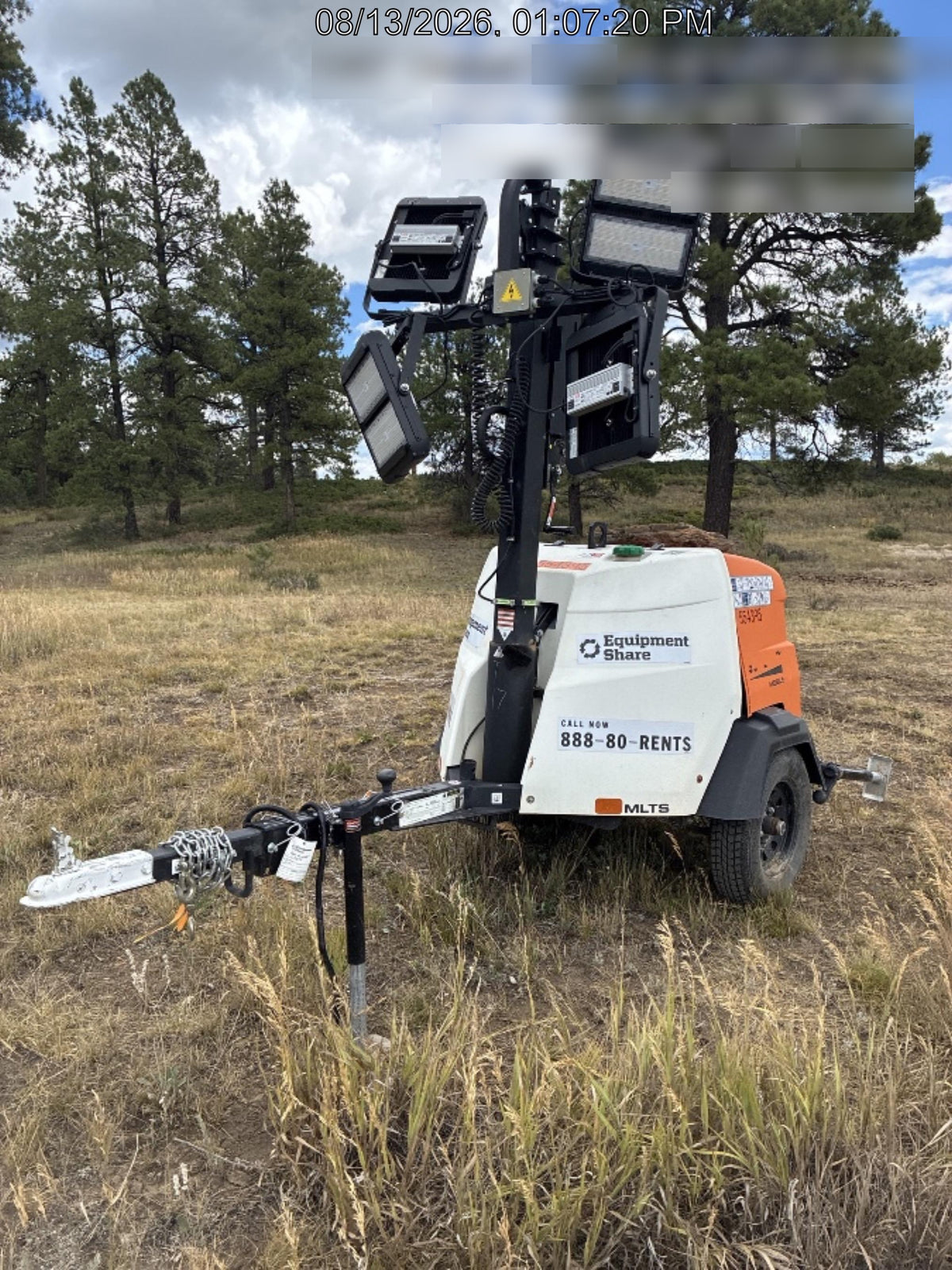 2025 GENERAC MLTS-4