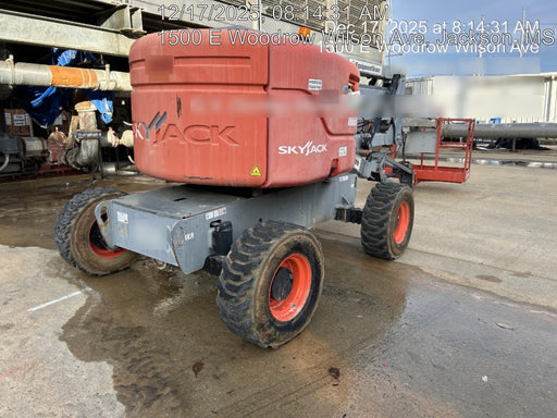 2019 SKYJACK SJ46 AJ