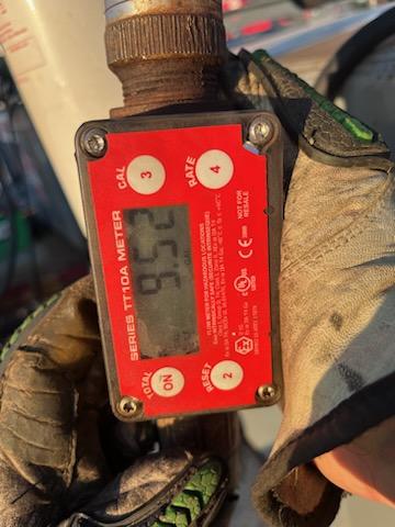 2023 Vac-Tron LP573XDT T4 Koehler Diesel Engine, 500 Gallon Debris Tank, x2 100 Gallon Water Tanks