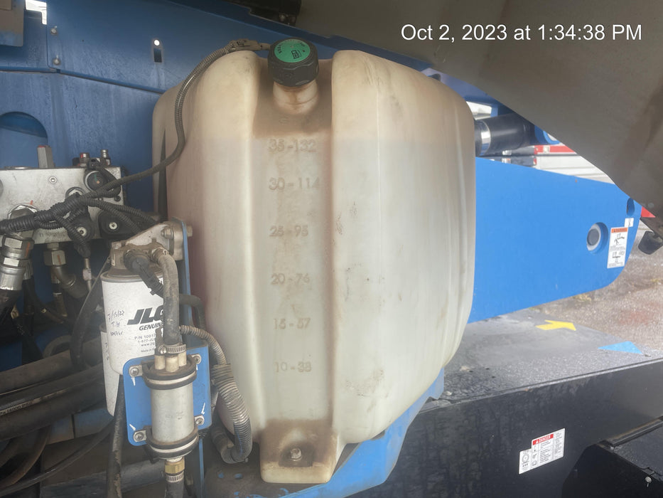 2020 Genie S-85 XC