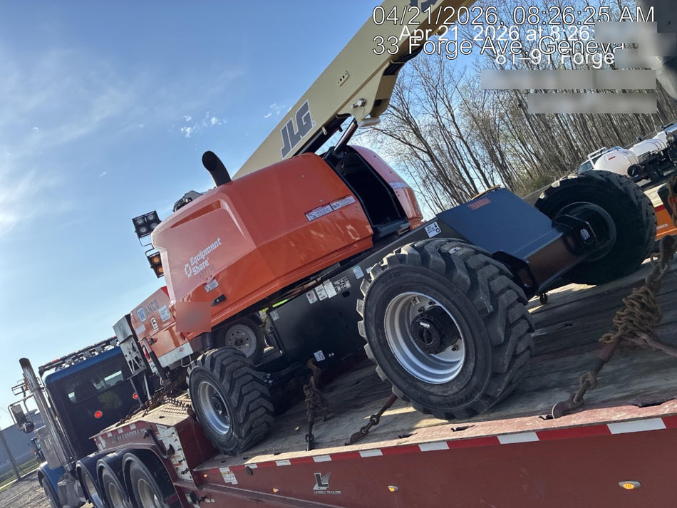 2026 JLG 460SJ