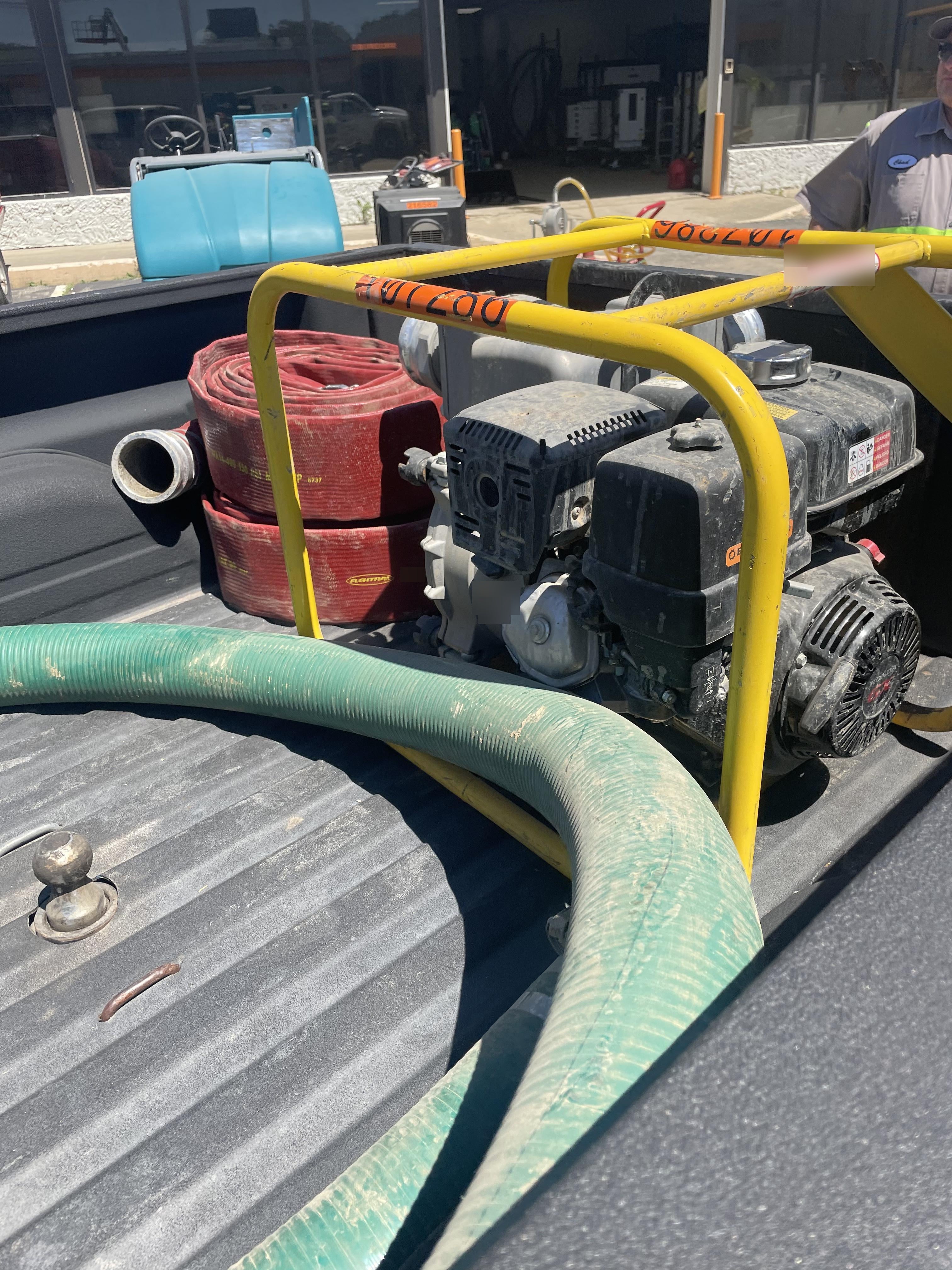 2020 WACKER NEUSON PT4A
