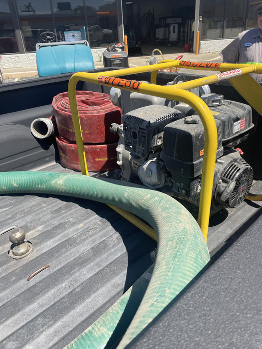 2020 WACKER NEUSON PT4A