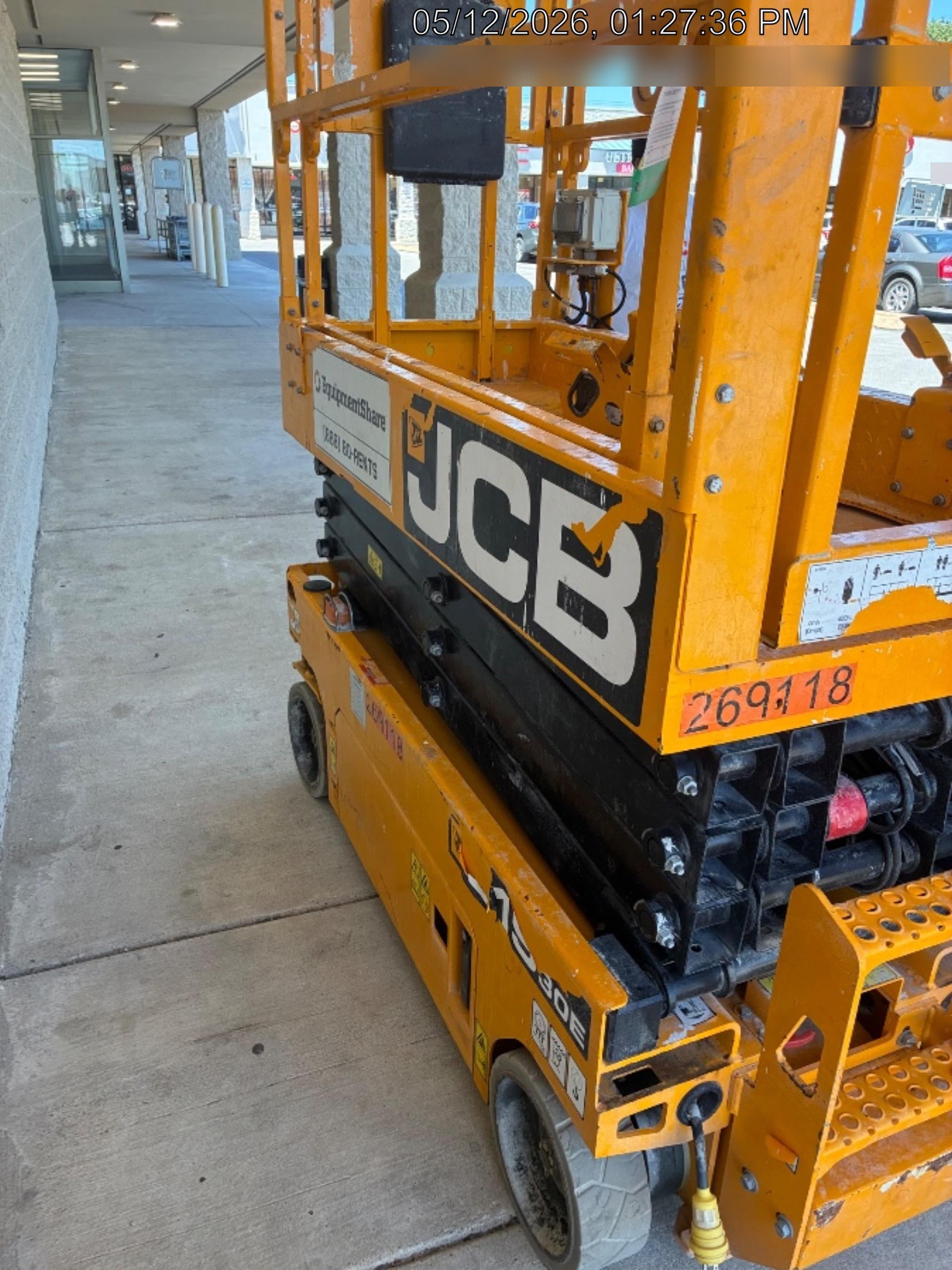 2022 JCB S1930E