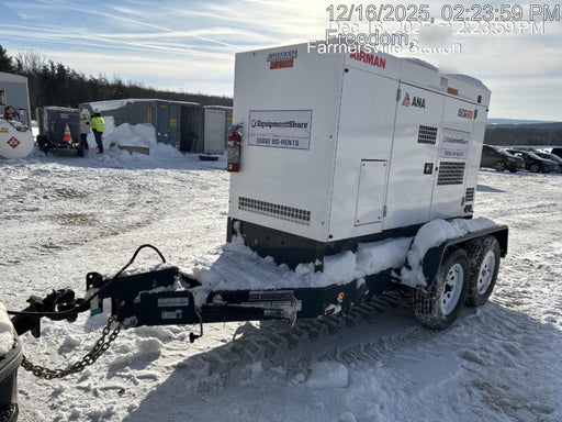 2022 AIRMAN SDG65S-8E1