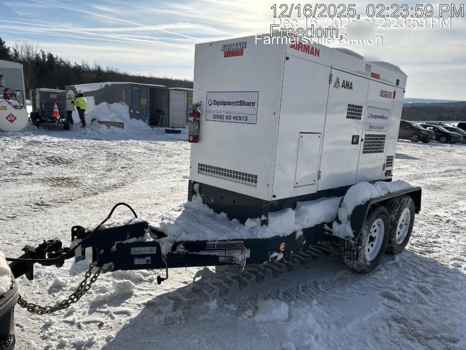 2022 AIRMAN SDG65S-8E1