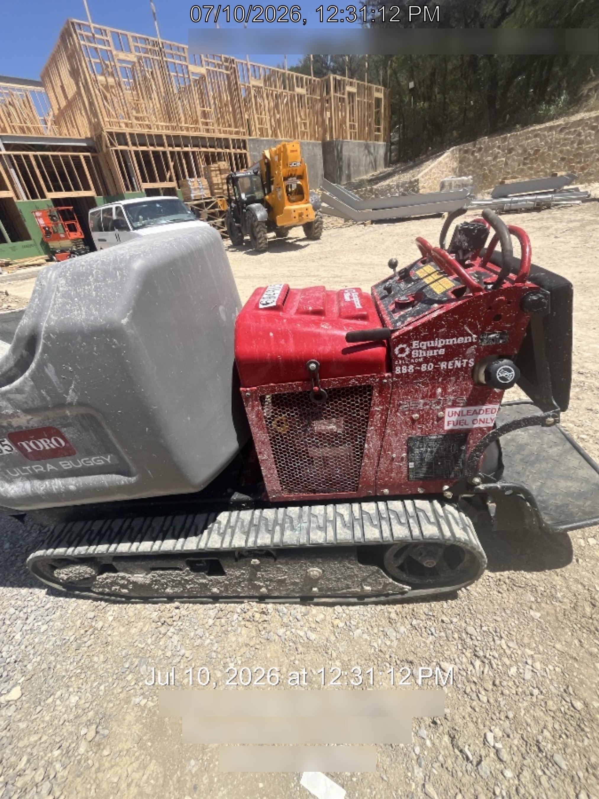 2025 TORO MBTX 2500-TS