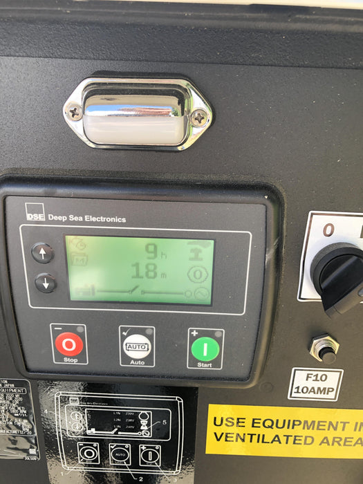 2020 ATLAS COPCO QAS25