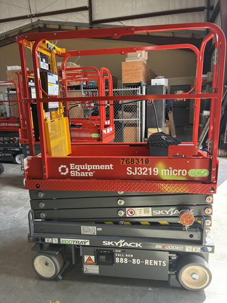 2026 SKYJACK SJ3219M Step Up