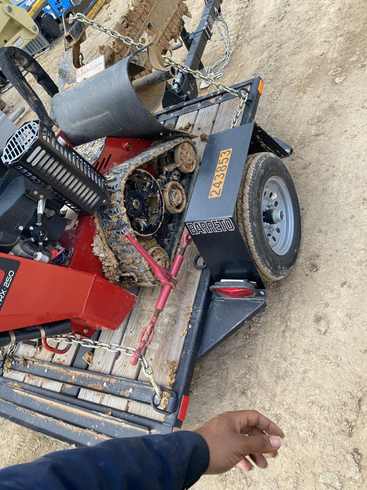 2022 BARRETO E4X6TBT